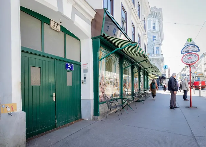 Maerzstrasse * Vienna