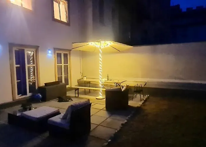 Maerzstrasse Apartment *