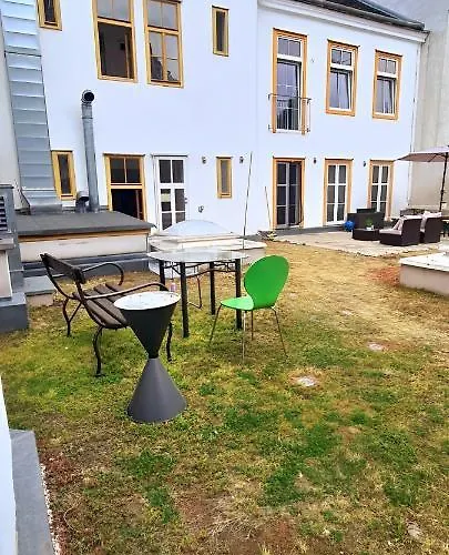 Apartment Maerzstrasse *
