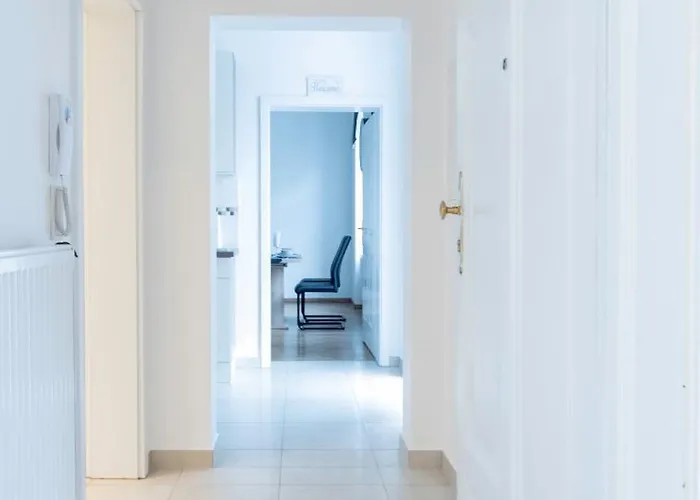 Apartment Maerzstrasse