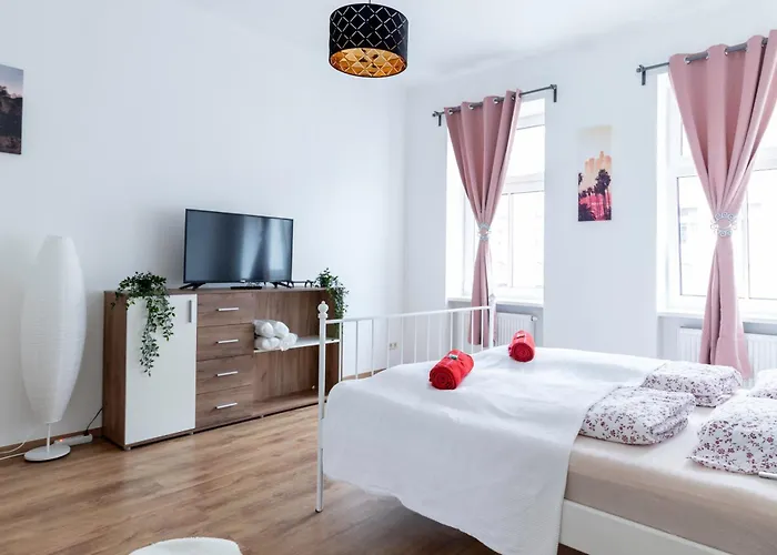 Apartment Maerzstrasse *