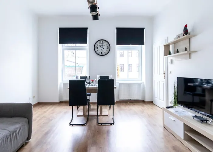 Apartment Maerzstrasse