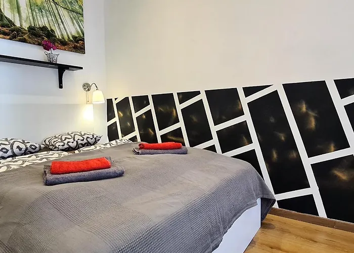 Apartment Maerzstrasse
