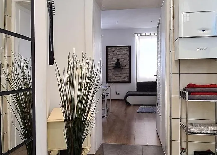 Apartment Maerzstrasse *