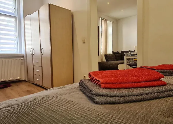 Apartment Maerzstrasse