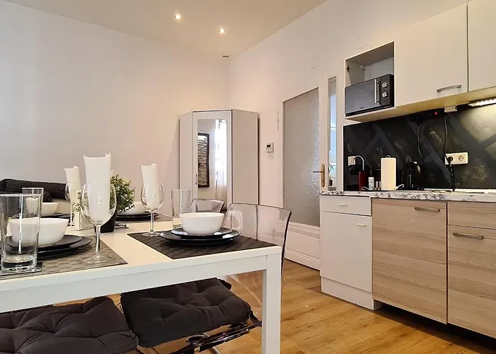 Maerzstrasse Apartment