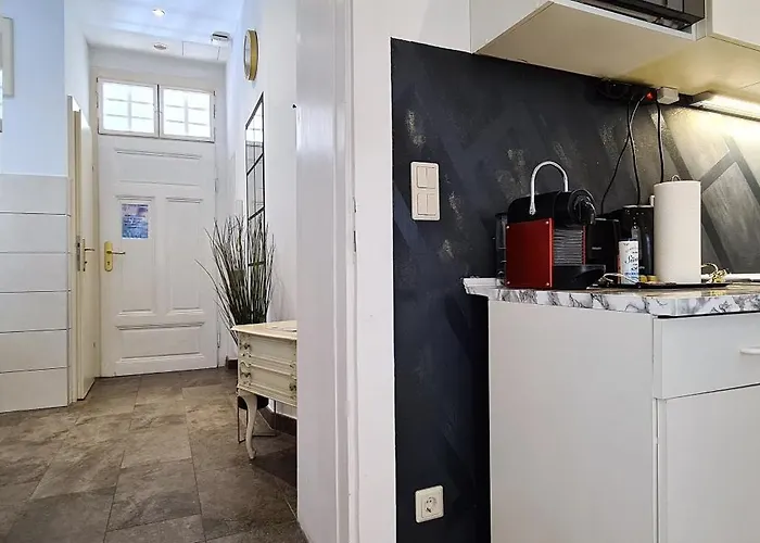Apartment Maerzstrasse