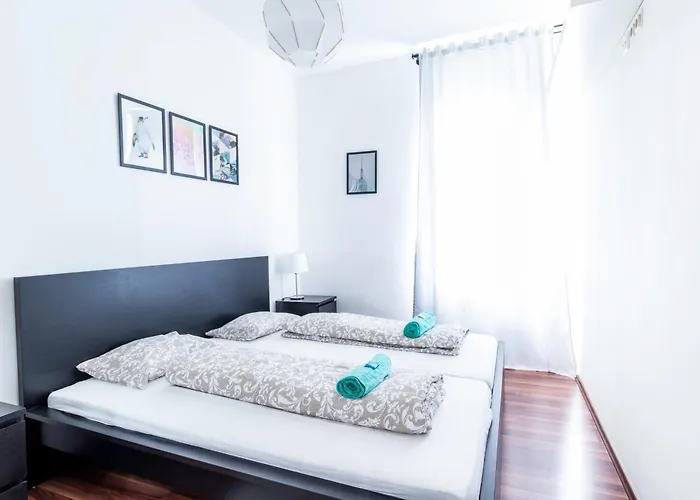Maerzstrasse Apartment