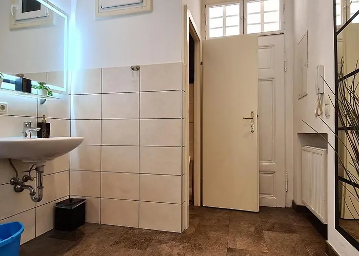 Apartment Maerzstrasse