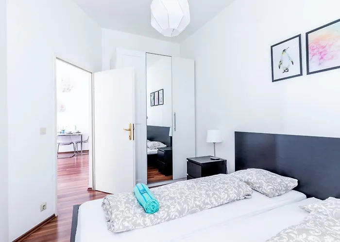 Maerzstrasse Apartment Vienna