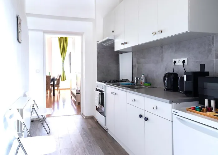 Maerzstrasse Apartment Vienna